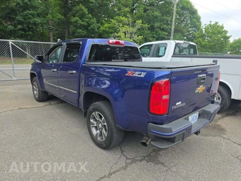 2016 Chevrolet Colorado Z71 Crew Cab Medium Bed 4Z7 - miniatura 2