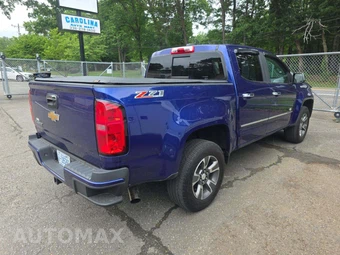 2016 Chevrolet Colorado Z71 Crew Cab Medium Bed 4Z7 - miniatura 3