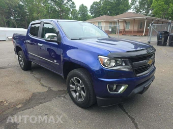 2016 Chevrolet Colorado Z71 Crew Cab Medium Bed 4Z7 - miniatura 4