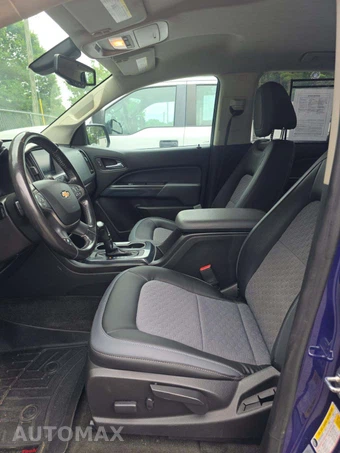 2016 Chevrolet Colorado Z71 Crew Cab Medium Bed 4Z7 - miniatura 6