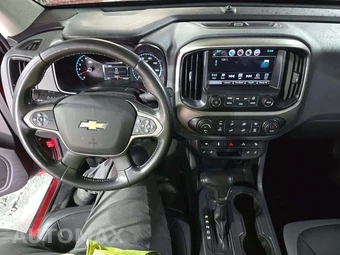 2016 Chevrolet Colorado Z71 Crew Cab Medium Bed 4Z7 - miniatura 10