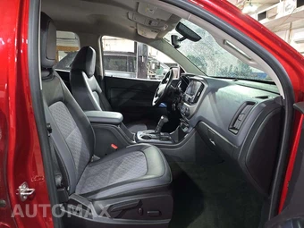 2016 Chevrolet Colorado Z71 Crew Cab Medium Bed 4Z7 - miniatura 18
