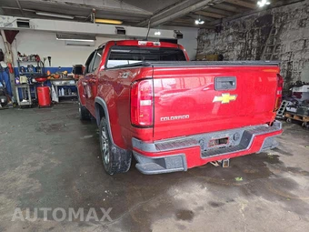 2016 Chevrolet Colorado Z71 Crew Cab Medium Bed 4Z7 - miniatura 2