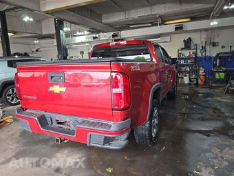 2016 Chevrolet Colorado Z71 Crew Cab Medium Bed 4Z7 - miniatura 3