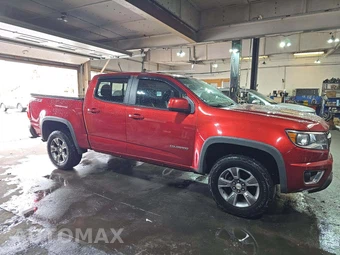 2016 Chevrolet Colorado Z71 Crew Cab Medium Bed 4Z7 - miniatura 4