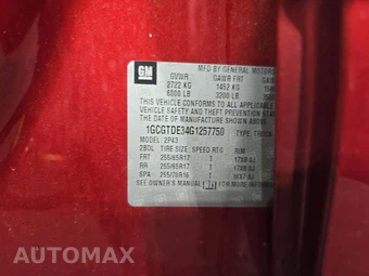 2016 Chevrolet Colorado Z71 Crew Cab Medium Bed 4Z7 - miniatura 5
