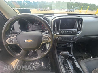 2016 Chevrolet Colorado Z71 Crew Cab Medium Bed 4Z7 - miniatura 11
