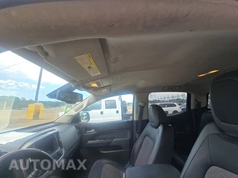 2016 Chevrolet Colorado Z71 Crew Cab Medium Bed 4Z7 - miniatura 17