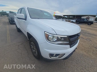 2016 Chevrolet Colorado Z71 Crew Cab Medium Bed 4Z7 - miniatura 3