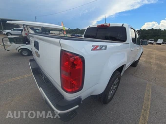 2016 Chevrolet Colorado Z71 Crew Cab Medium Bed 4Z7 - miniatura 4