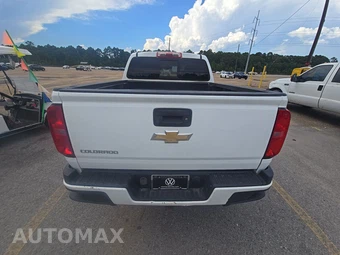2016 Chevrolet Colorado Z71 Crew Cab Medium Bed 4Z7 - miniatura 5