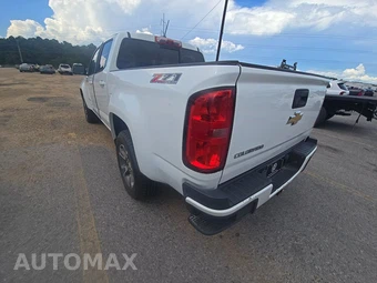 2016 Chevrolet Colorado Z71 Crew Cab Medium Bed 4Z7 - miniatura 6