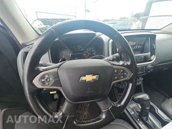 2016 Chevrolet Colorado Z71 Crew Cab Medium Bed 4Z7 - miniatura 10