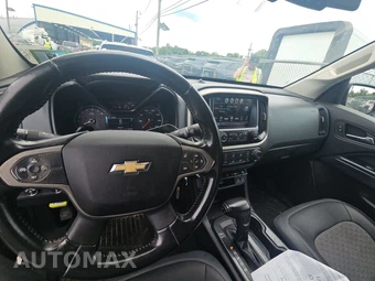 2016 Chevrolet Colorado Z71 Crew Cab Medium Bed 4Z7 - miniatura 11
