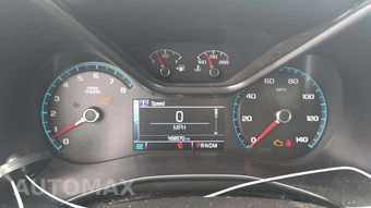 2016 Chevrolet Colorado Z71 Crew Cab Medium Bed 4Z7 - miniatura 19