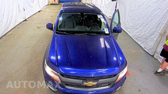 2016 Chevrolet Colorado Z71 Crew Cab Medium Bed 4Z7 - miniatura 2