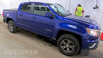 2016 Chevrolet Colorado Z71 Crew Cab Medium Bed 4Z7 - miniatura 3