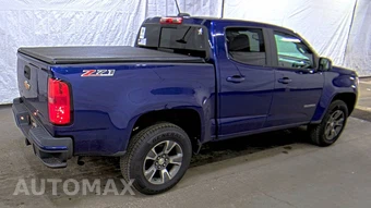 2016 Chevrolet Colorado Z71 Crew Cab Medium Bed 4Z7 - miniatura 4