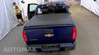 2016 Chevrolet Colorado Z71 Crew Cab Medium Bed 4Z7 - miniatura 5