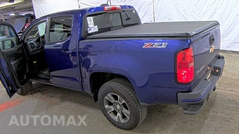 2016 Chevrolet Colorado Z71 Crew Cab Medium Bed 4Z7 - miniatura 6