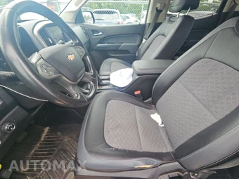 2016 Chevrolet Colorado Z71 Crew Cab Medium Bed 4Z7 - miniatura 7
