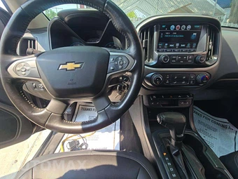 2016 Chevrolet Colorado Z71 Crew Cab Medium Bed 4Z7 - miniatura 10
