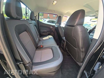 2016 Chevrolet Colorado Z71 Crew Cab Medium Bed 4Z7 - miniatura 16