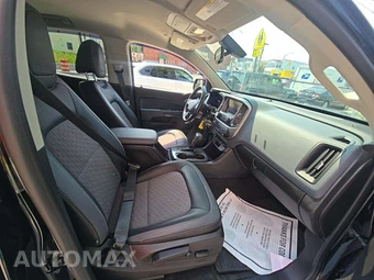 2016 Chevrolet Colorado Z71 Crew Cab Medium Bed 4Z7 - miniatura 18