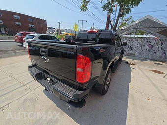 2016 Chevrolet Colorado Z71 Crew Cab Medium Bed 4Z7 - miniatura 3
