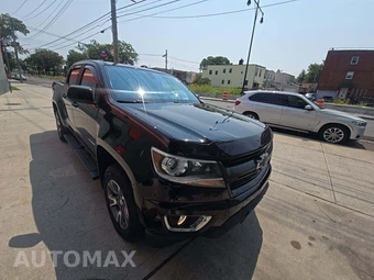 2016 Chevrolet Colorado Z71 Crew Cab Medium Bed 4Z7 - miniatura 4