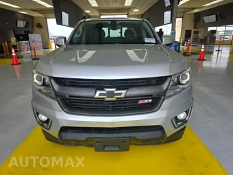 2016 Chevrolet Colorado Z71 Crew Cab Medium Bed 4Z7 - miniatura 2
