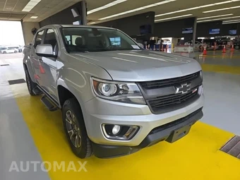 2016 Chevrolet Colorado Z71 Crew Cab Medium Bed 4Z7 - miniatura 3