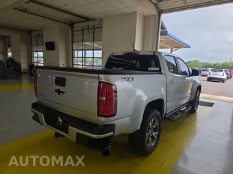 2016 Chevrolet Colorado Z71 Crew Cab Medium Bed 4Z7 - miniatura 4