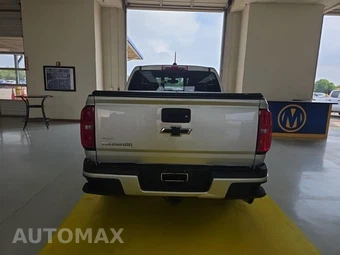 2016 Chevrolet Colorado Z71 Crew Cab Medium Bed 4Z7 - miniatura 5