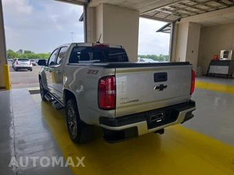 2016 Chevrolet Colorado Z71 Crew Cab Medium Bed 4Z7 - miniatura 6