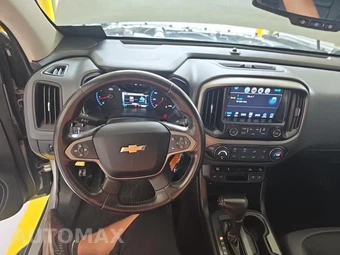 2016 Chevrolet Colorado Z71 Crew Cab Medium Bed 4Z7 - miniatura 8