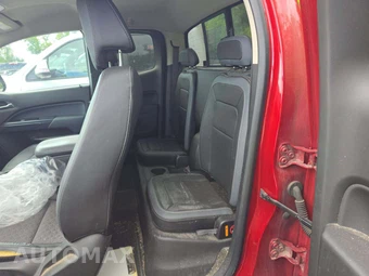 2016 Chevrolet Colorado Z71 Extended Cab Long Bed 4Z7 w/Rear Doors - miniatura 13