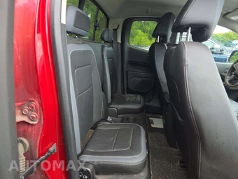 2016 Chevrolet Colorado Z71 Extended Cab Long Bed 4Z7 w/Rear Doors - miniatura 16