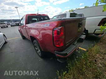 2016 Chevrolet Colorado Z71 Extended Cab Long Bed 4Z7 w/Rear Doors - miniatura 2