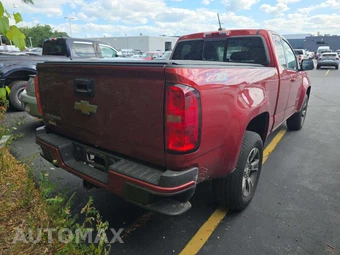 2016 Chevrolet Colorado Z71 Extended Cab Long Bed 4Z7 w/Rear Doors - miniatura 3
