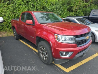 2016 Chevrolet Colorado Z71 Extended Cab Long Bed 4Z7 w/Rear Doors - miniatura 4