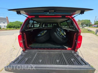 2016 Chevrolet Colorado Z71 Extended Cab Long Bed 4Z7 w/Rear Doors - miniatura 11