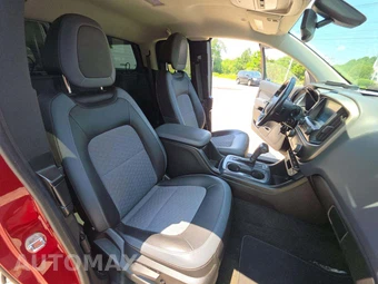 2016 Chevrolet Colorado Z71 Extended Cab Long Bed 4Z7 w/Rear Doors - miniatura 15