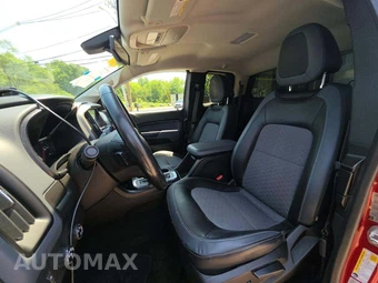 2016 Chevrolet Colorado Z71 Extended Cab Long Bed 4Z7 w/Rear Doors - miniatura 3