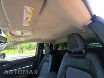 2016 Chevrolet Colorado Z71 Extended Cab Long Bed 4Z7 w/Rear Doors - miniatura 8