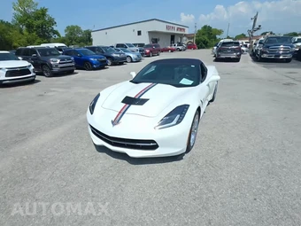 2016 Chevrolet Corvette Stingray Convertible 1LT