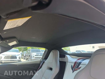 2016 Chevrolet Corvette Stingray Convertible 1LT - miniatura 8