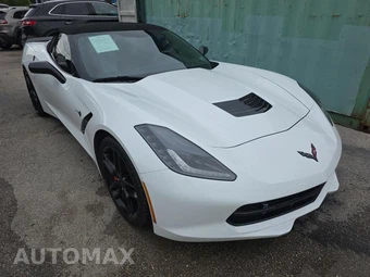 2016 Chevrolet Corvette Stingray Convertible 2LT - miniatura 3