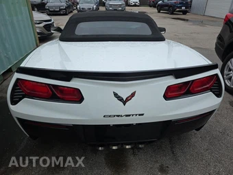 2016 Chevrolet Corvette Stingray Convertible 2LT - miniatura 5