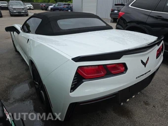 2016 Chevrolet Corvette Stingray Convertible 2LT - miniatura 6